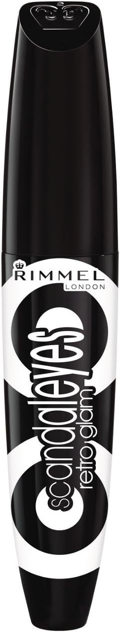 RIMMEL Máscara de Pestañas Rimel # 71