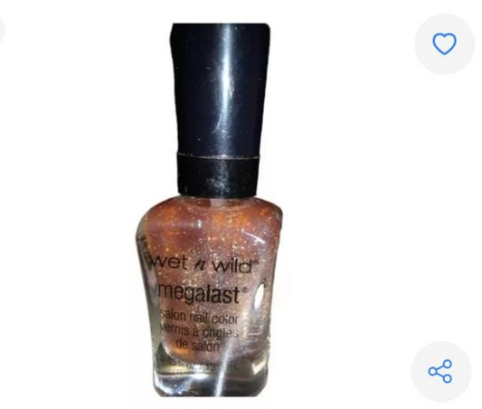 Megalast Wet N Wild 0.45 Oz Esmalte # 56