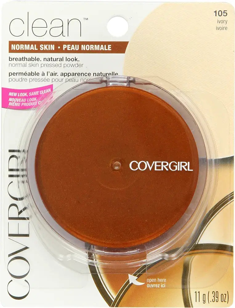 COVERGIRL  Polvo Compacto # 37