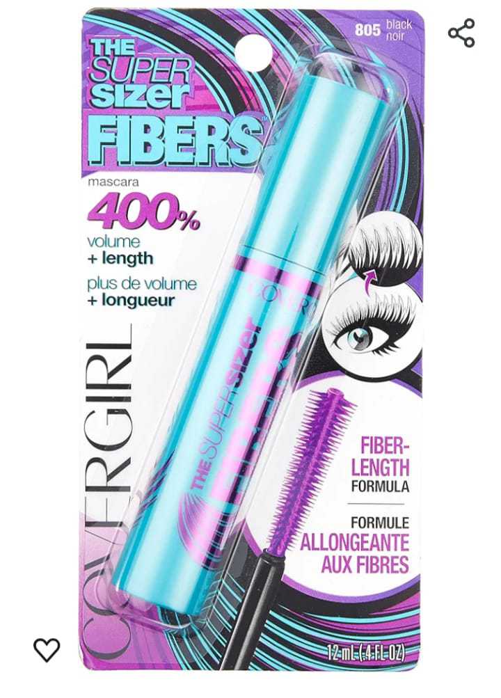 COVERGIRL Mascara De Pestañas Rimel # 29