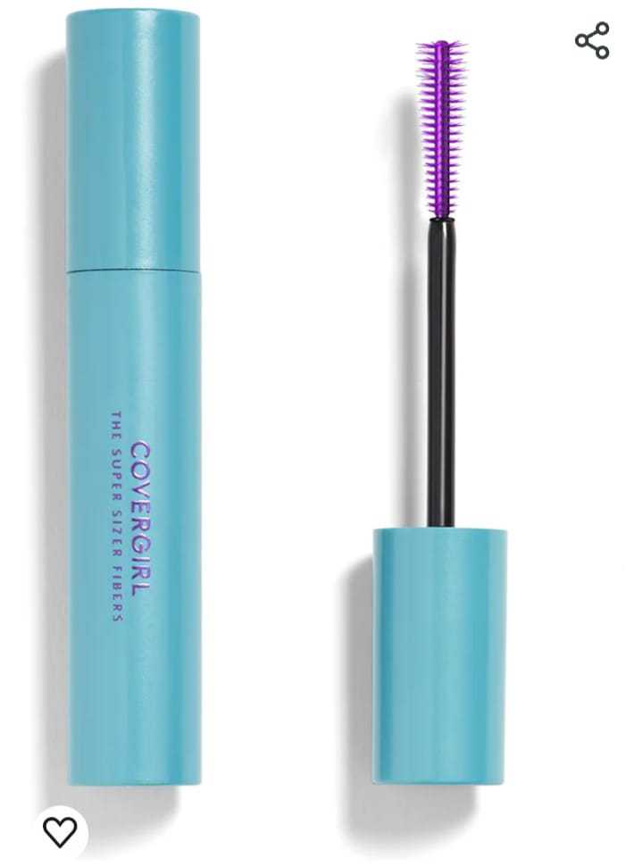 COVERGIRL Mascara De Pestañas Rimel # 29