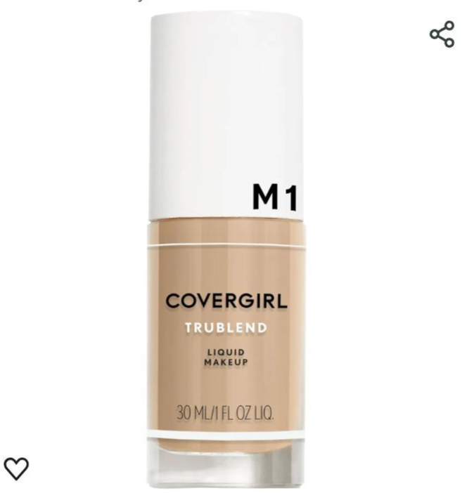 COVERGIRL Maquillaje Liquido Base # 24