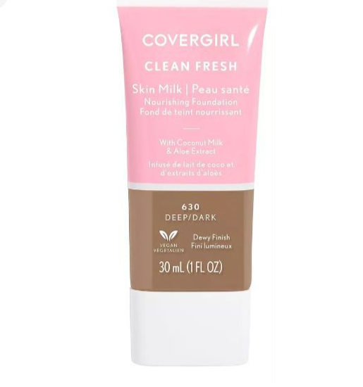 COVERGIRL Maquillaje Liquido Base # 53