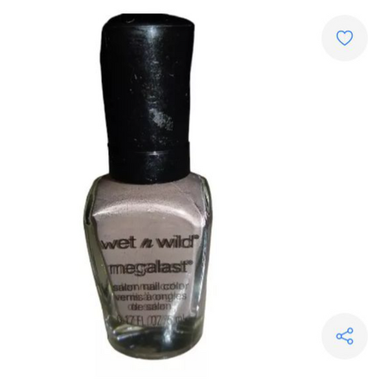 WET N WILD Esmalte # 43