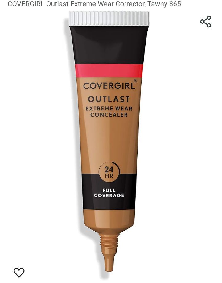 COVERGIRL Corrector Liquido # 22