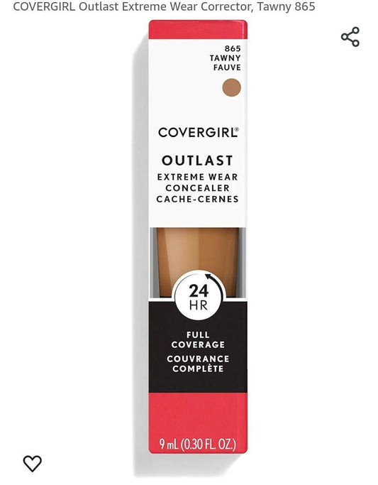 COVERGIRL Corrector Liquido # 68