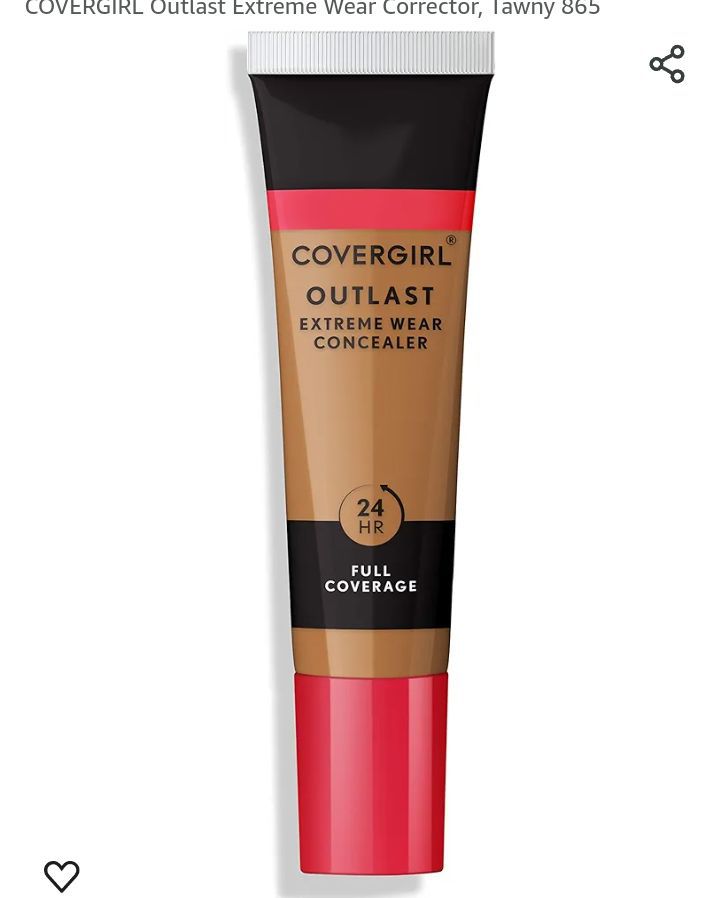 COVERGIRL Corrector Liquido # 22