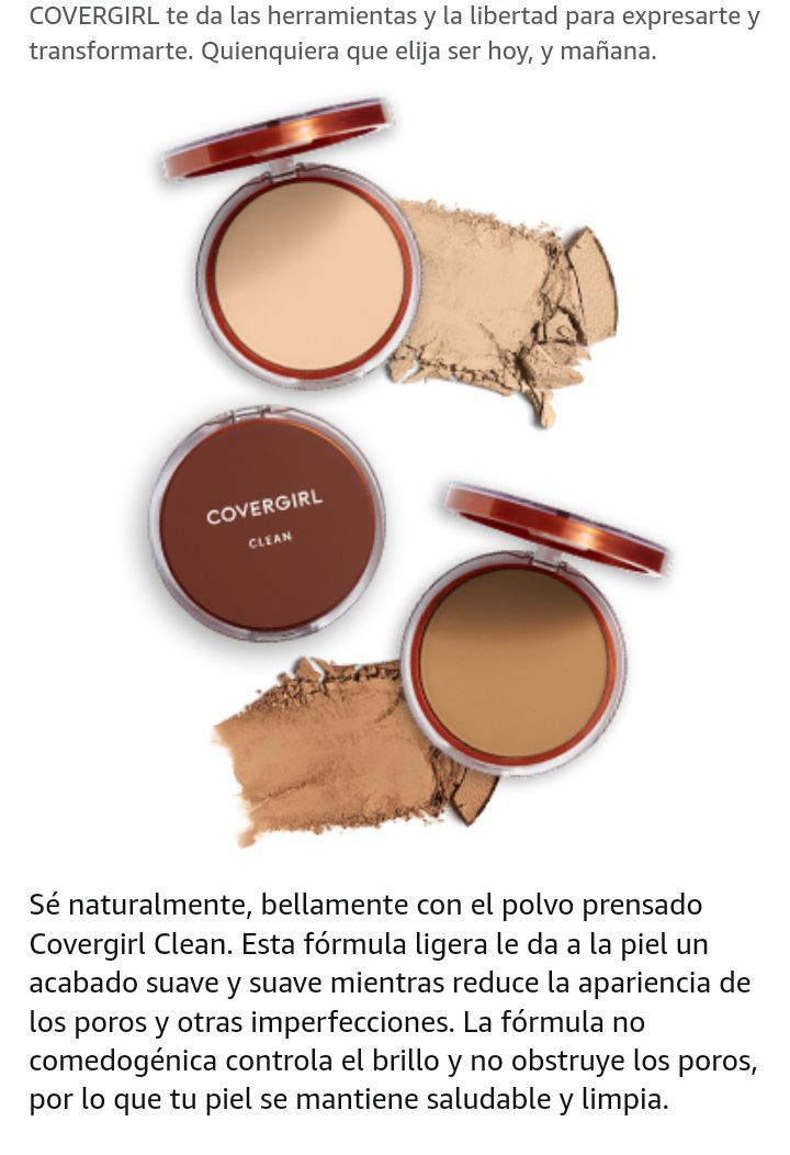 COVERGIRL  Polvo Compacto # 37