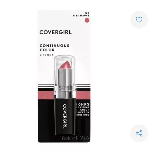 COVERGIRL Labial # 44