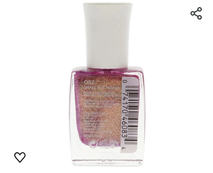 SALLY HANSEN Esmalte # 72