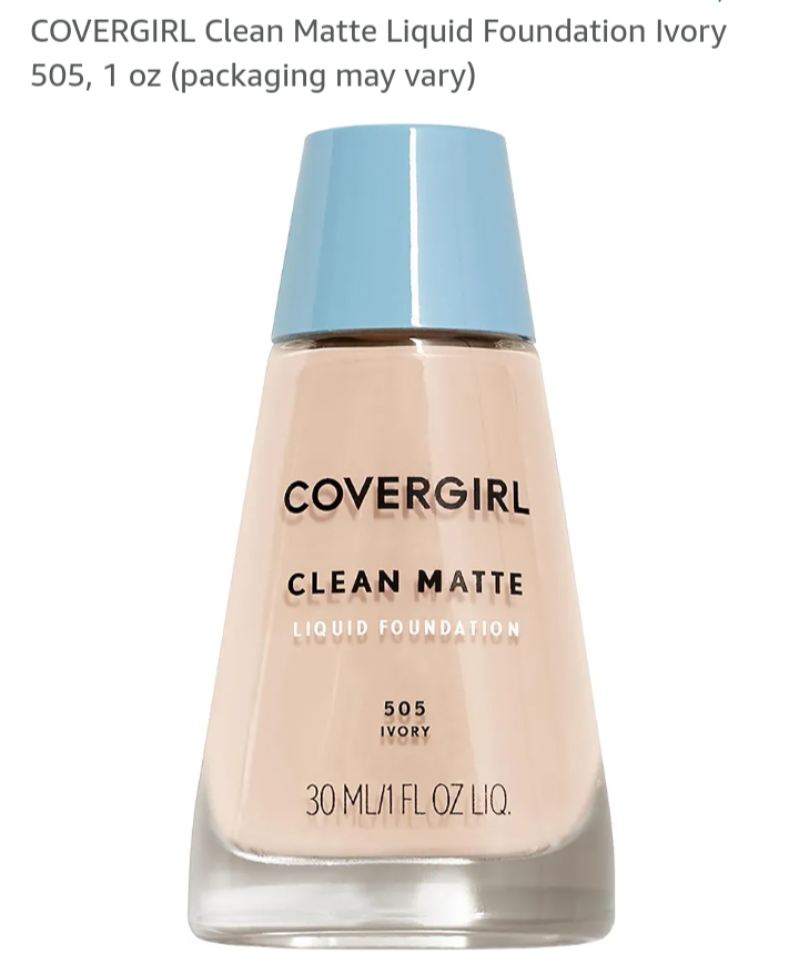 COVERGIRL Maquillaje Liquido # 103