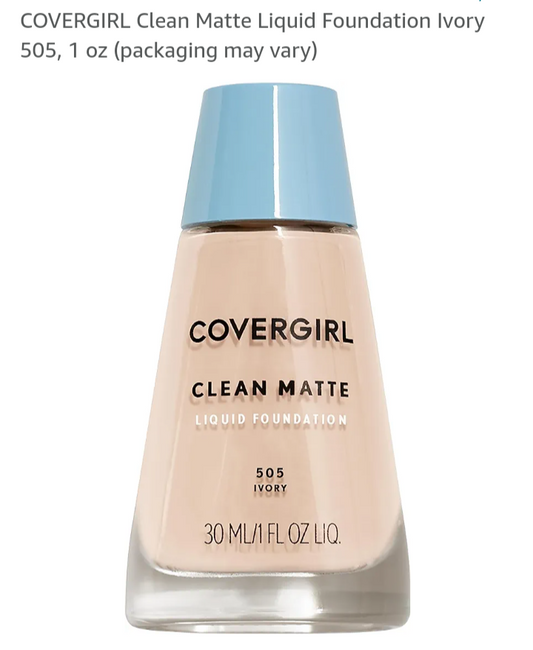 COVERGIRL Maquillaje Liquido # 103