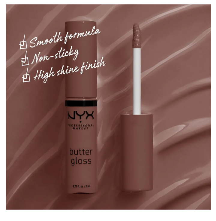 NYX Brillo Labial # 169