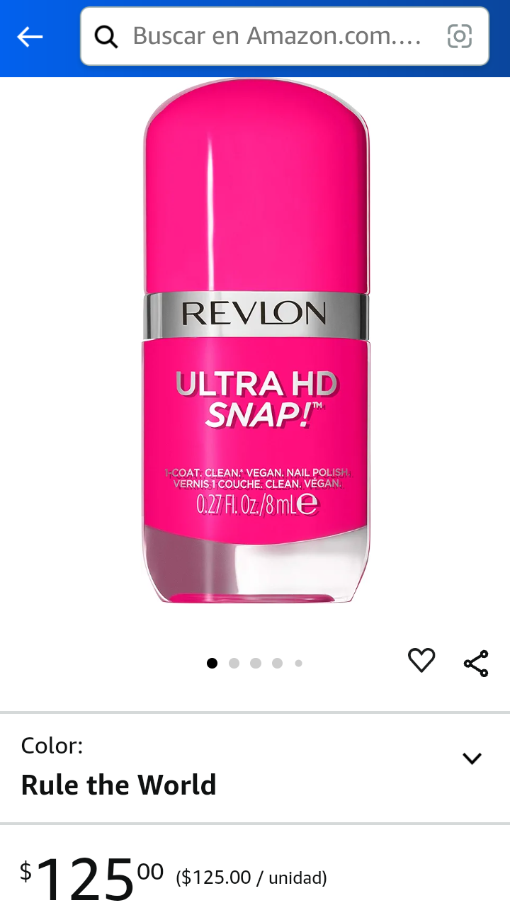 REVLON  Esmalte De Uñas # 133