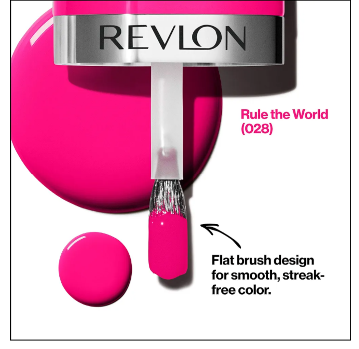 REVLON  Esmalte De Uñas # 133