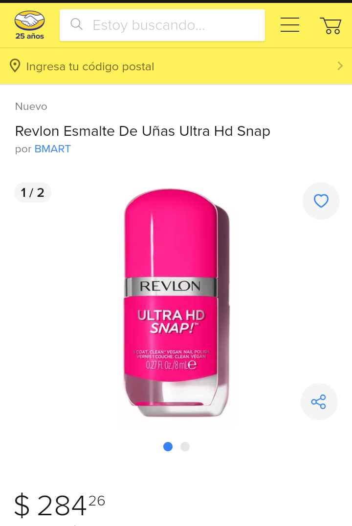 REVLON  Esmalte De Uñas # 133