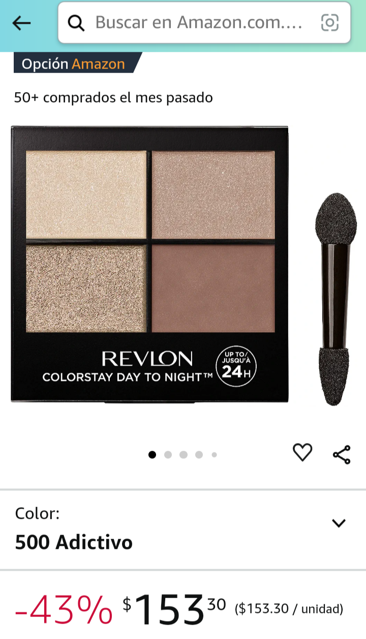 REVLON Sombras # 144