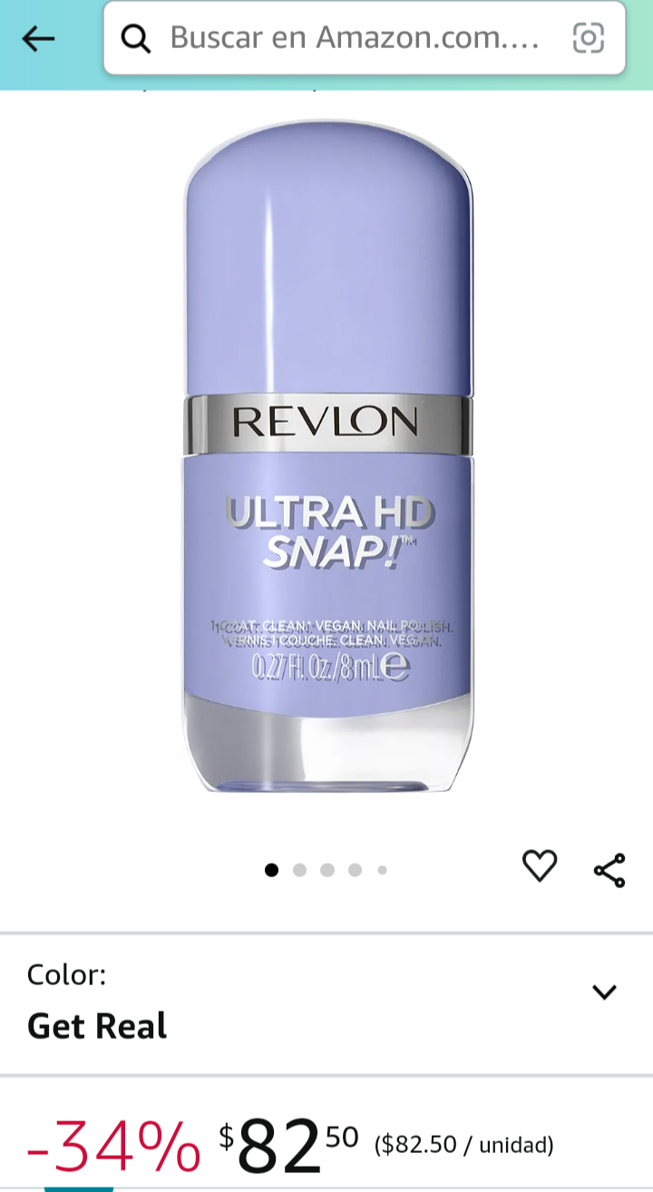 REVLON Esmalte De Uñas # 149