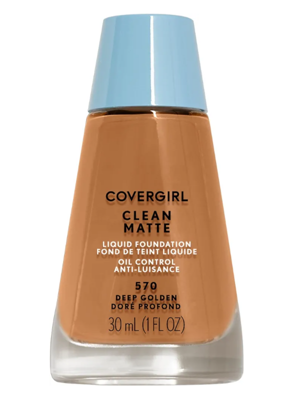 COVERGIRL Maquillaje Liquido # 153