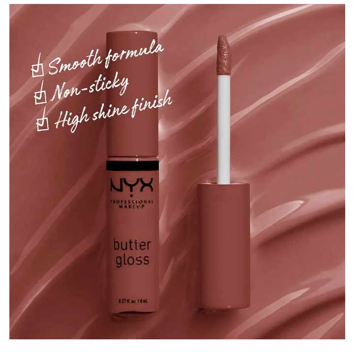 NYX Brillo Labial # 155