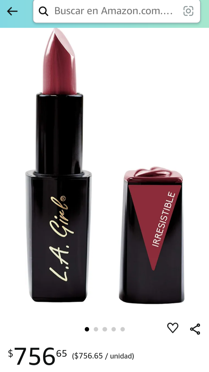 L.A.GIRL Labial # 179