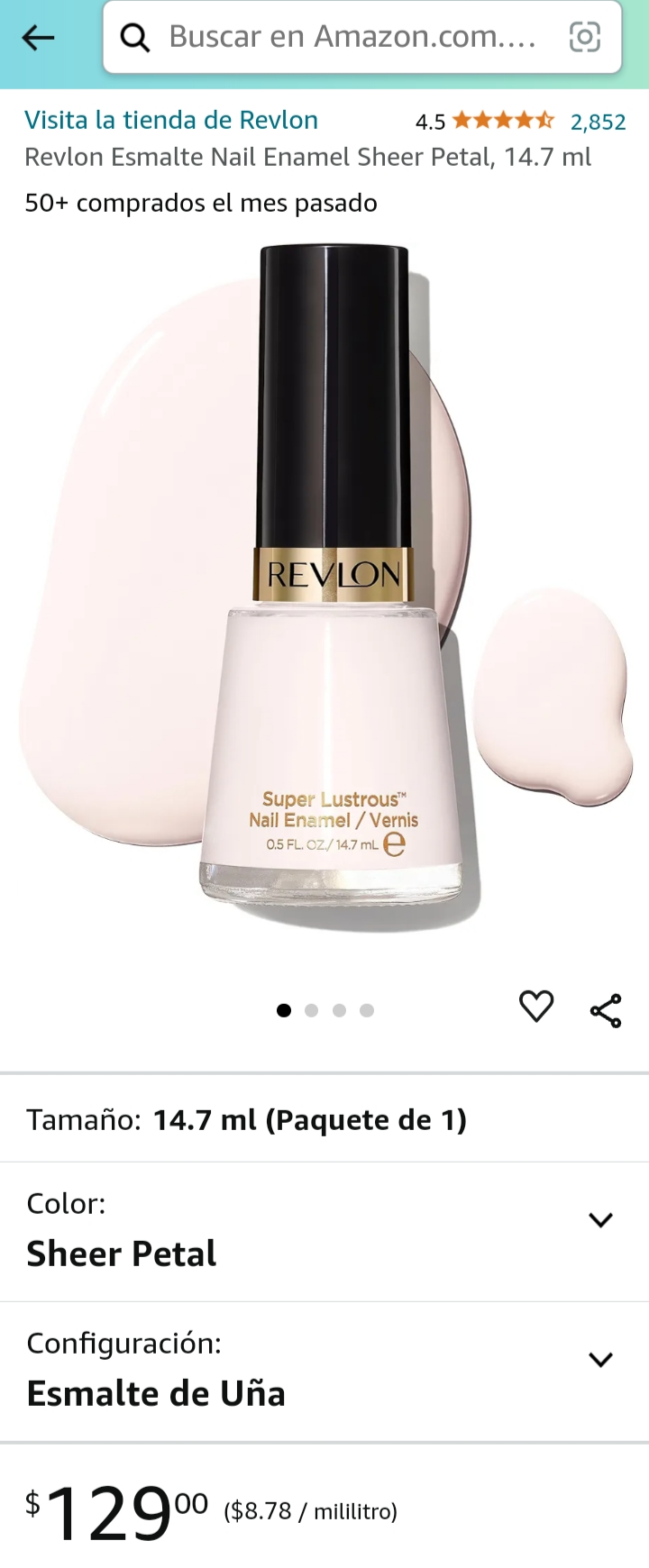 REVLON Esmalte # 171