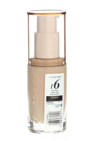 COVERGIRL Maquillaje Liquido # 213