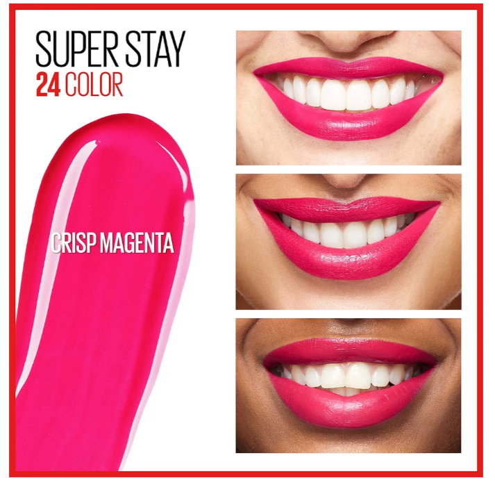 MAYBELLINE Labial # 254