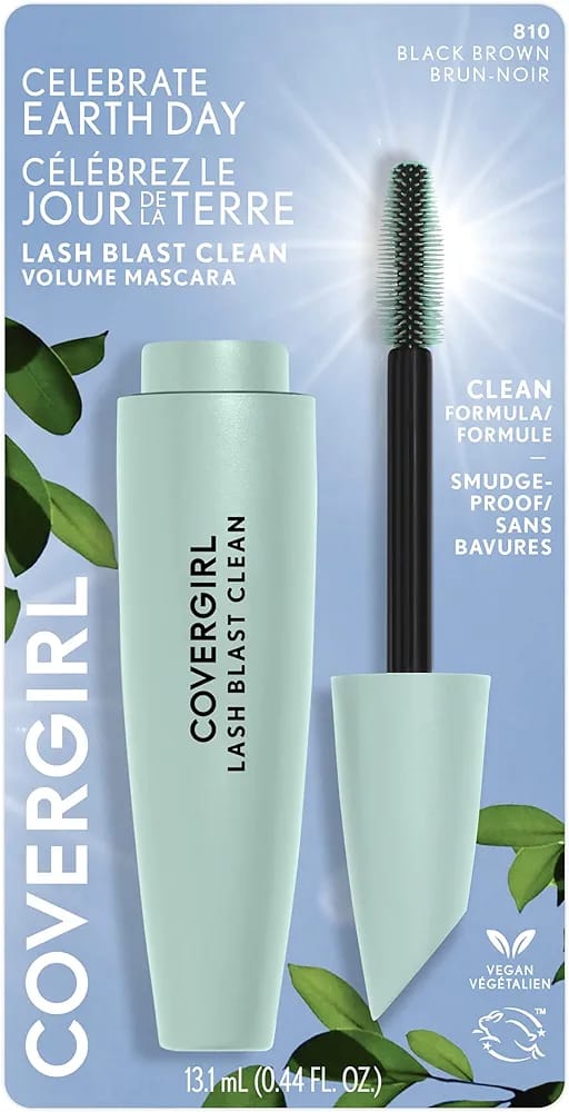 COVERGIRL Mascara De Pestañas Rimel # 1