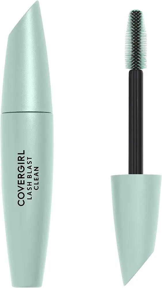 COVERGIRL Mascara De Pestañas Rimel # 1