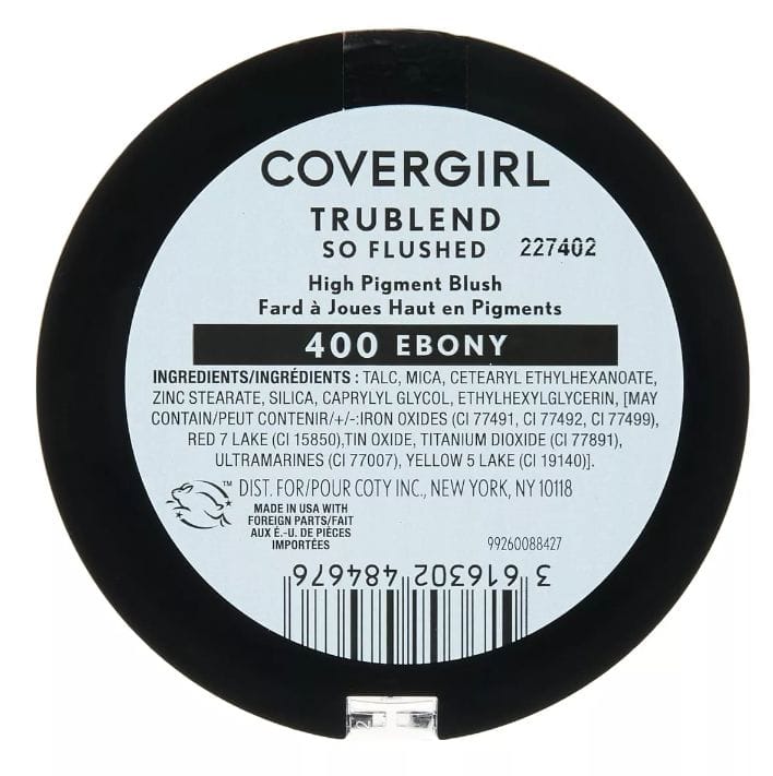 COVERGIRL Rubor Blush & Bronzer # 5