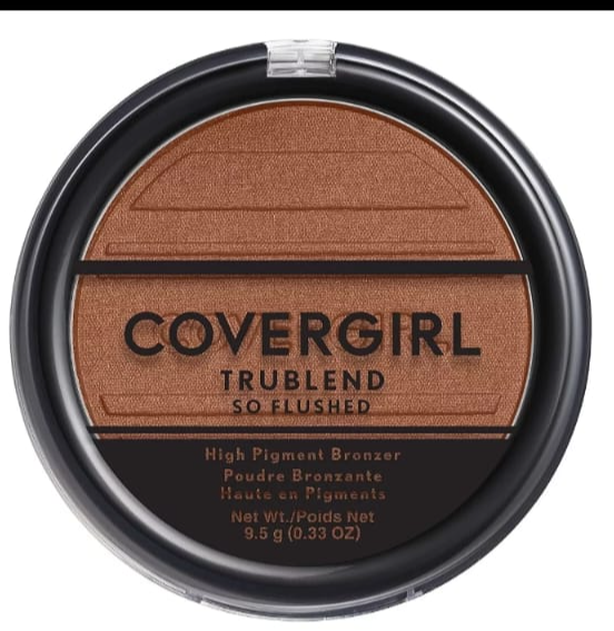 COVERGIRL Rubor Blush &amp; Bronzer # 8