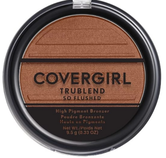 COVERGIRL Rubor Blush & Bronzer # 5