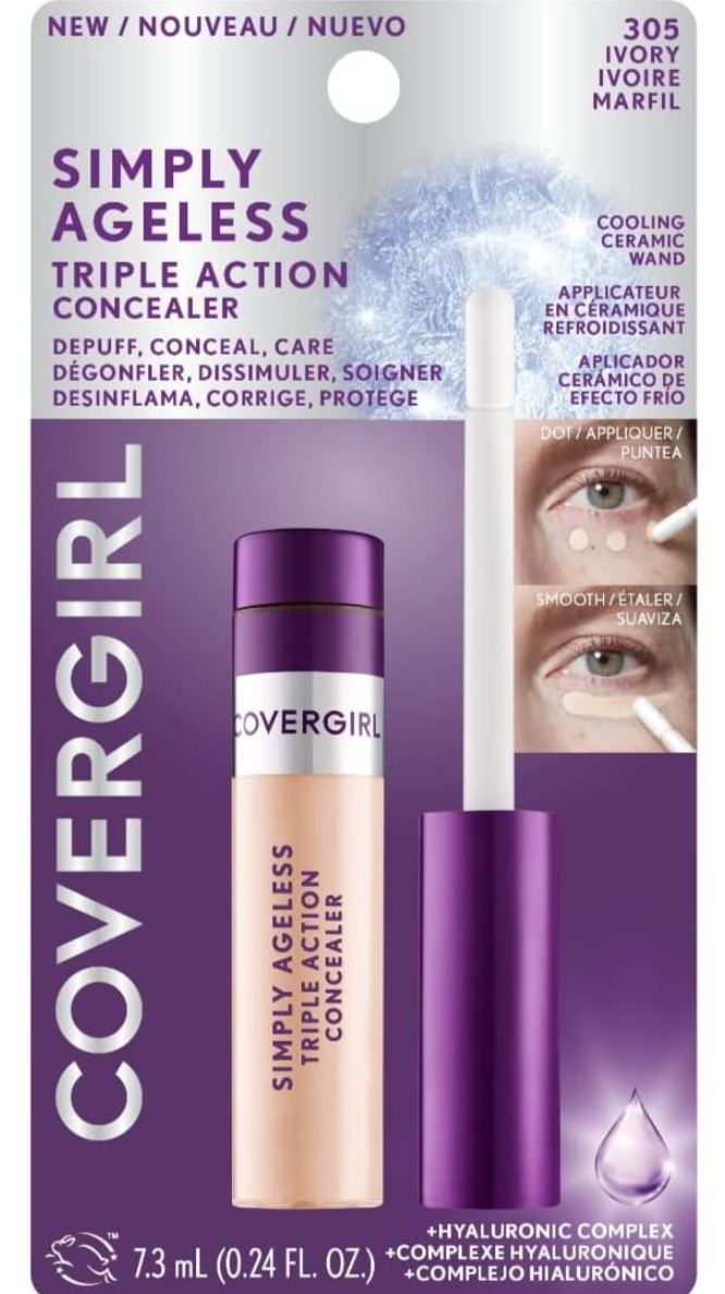 COVERGIRL Corrector Liquido # 3