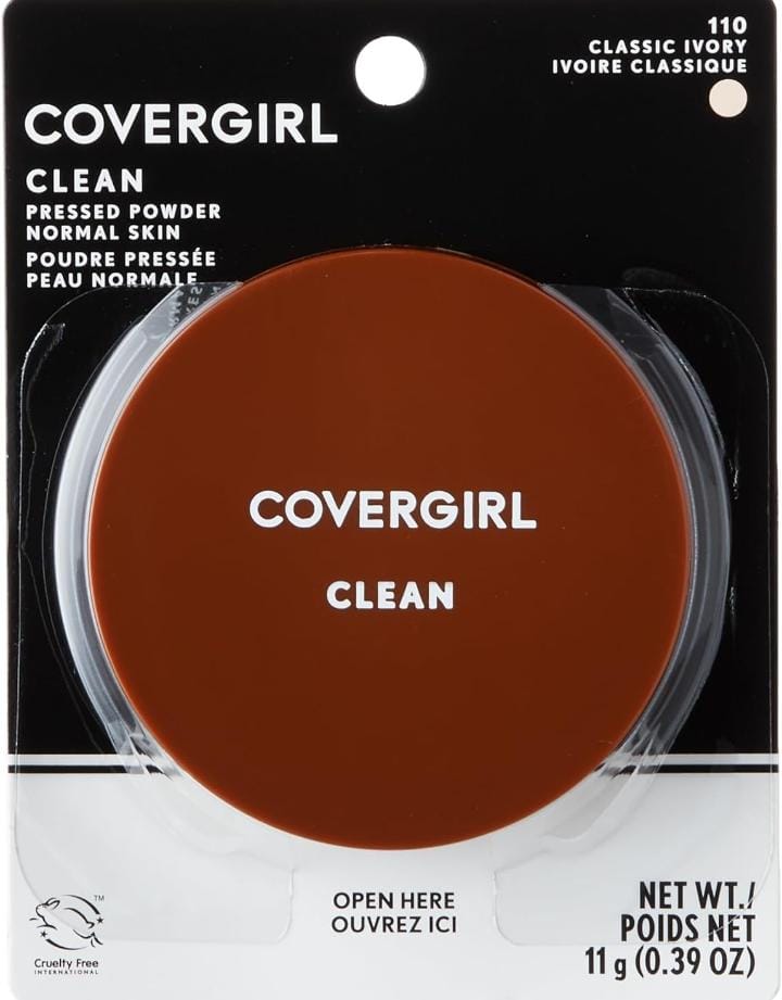 COVERGIRL  Polvo Compacto # 4