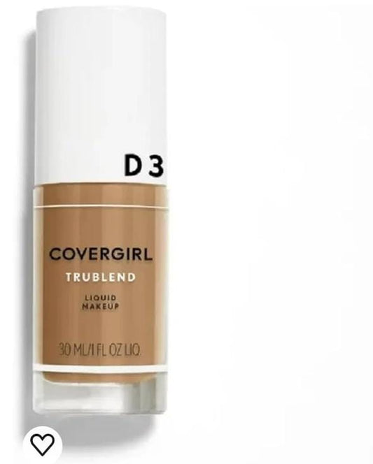 COVERGIRL Maquillaje Liquido Base # 16