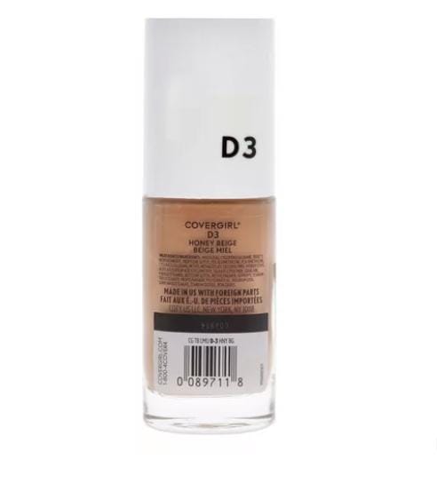 COVERGIRL Maquillaje Liquido Base # 16