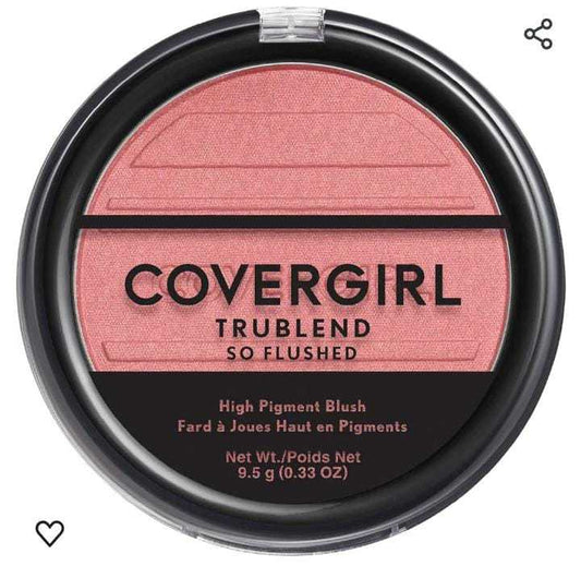 COVERGIRL Rubor Blush & Bronzer #11