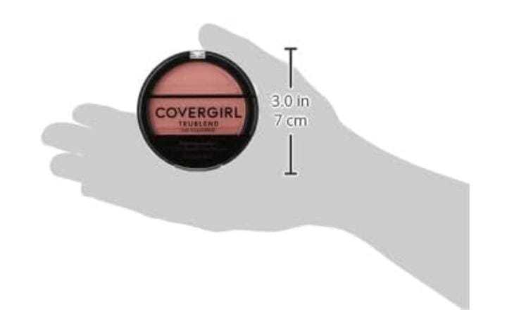 COVERGIRL Rubor Blush & Bronzer #11