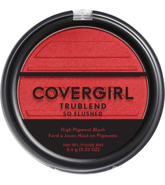 COVERGIRL Rubor Blush & Bronzer # 13