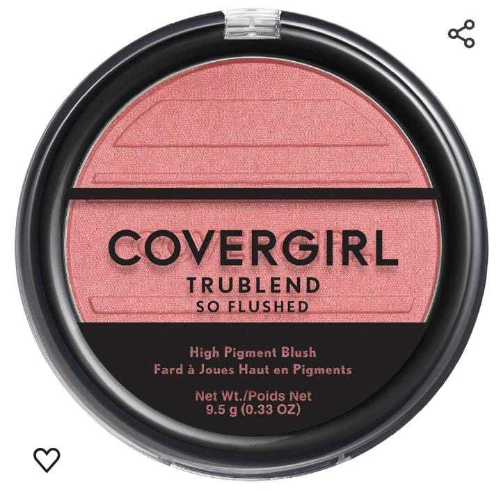 COVERGIRL Rubor Blush & Bronzer # 15