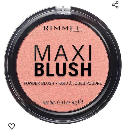 RIMMEL Rubor Blush & Bronzer # 19