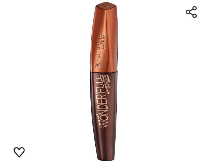 RIMMEL Mascara De Pestañas Rimel # 20