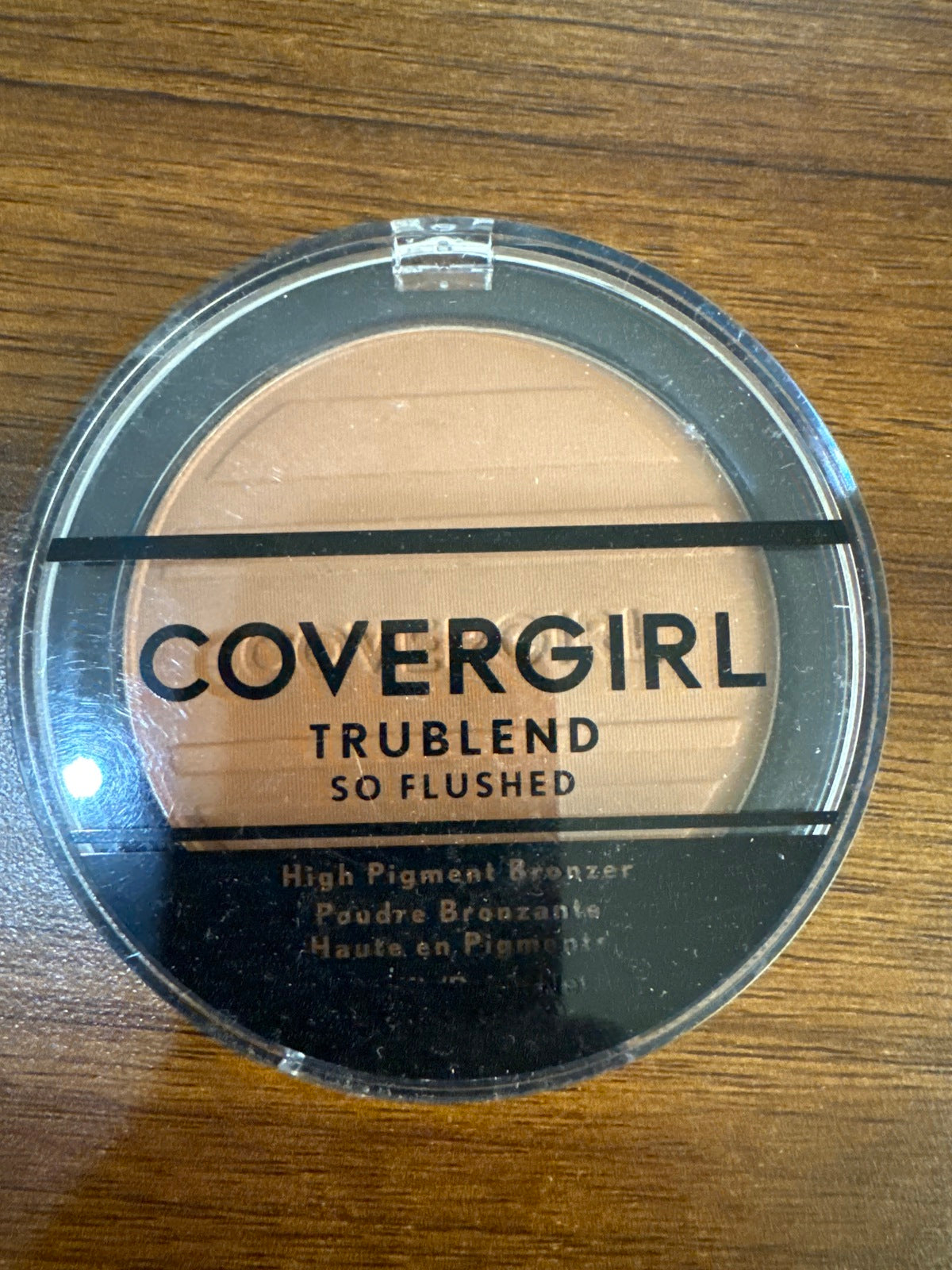 COVERGIRL Rubor Blush &amp; Bronzer # 8