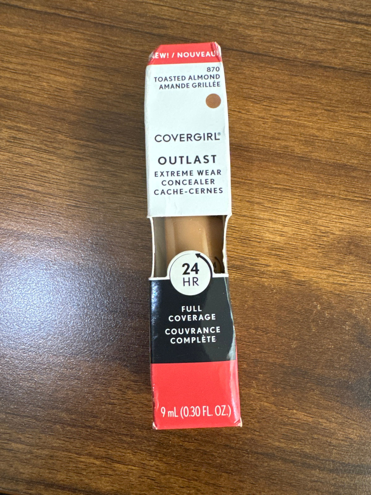 COVERGIRL Corrector Liquido # 197