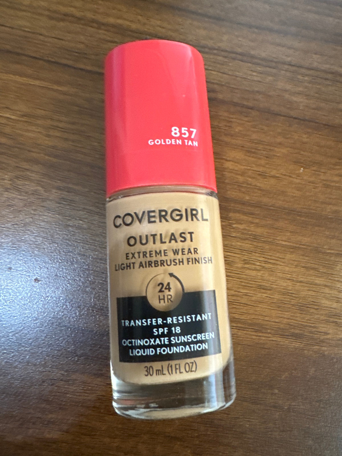 COVERGIRL Maquillaje Liquido Base # 25