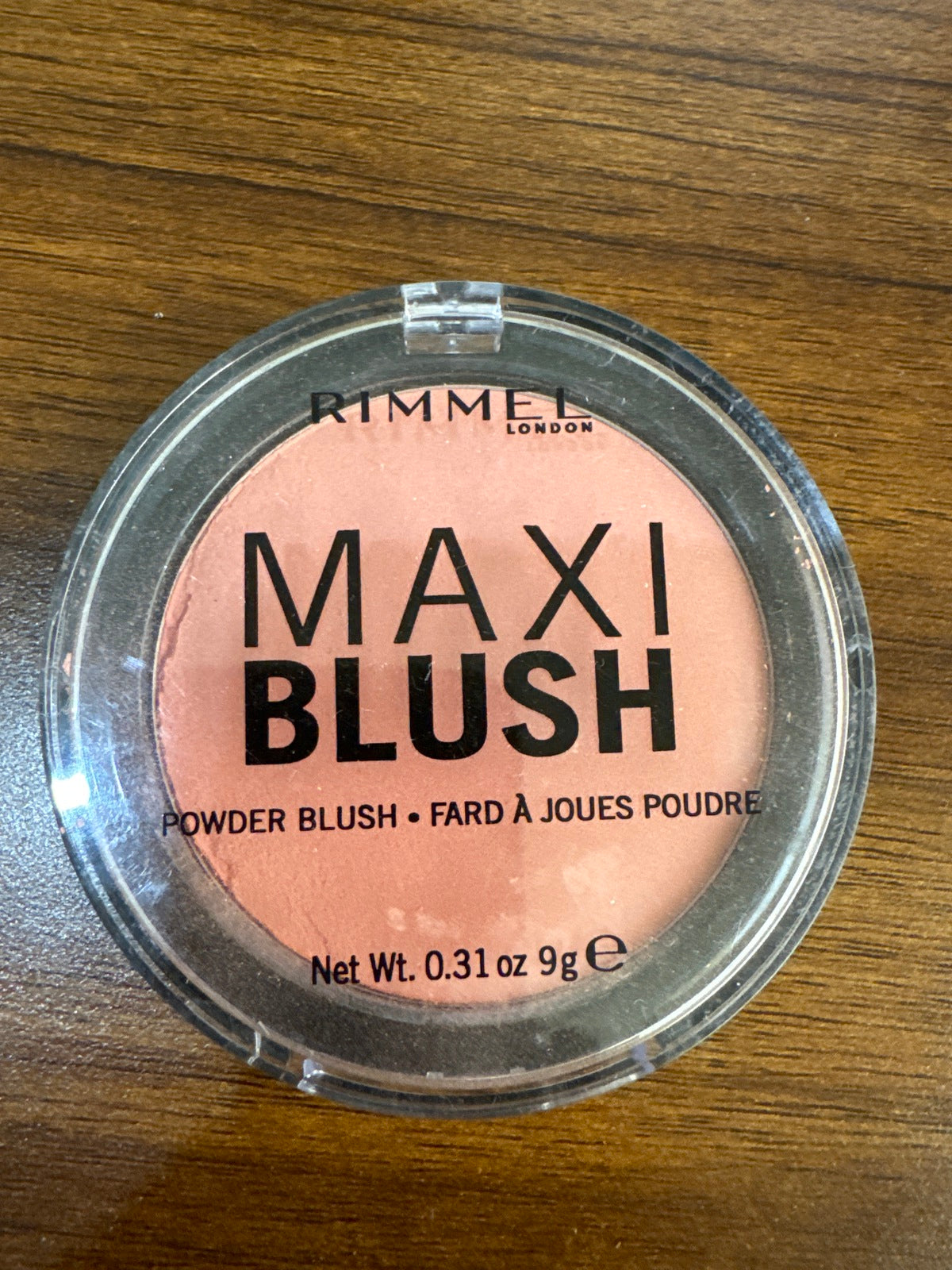 RIMMEL Rubor Blush & Bronzer # 19