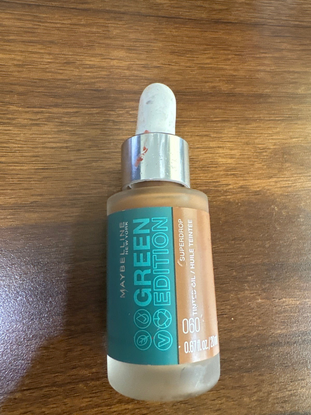 MAYBELLINE Maquillaje Liquido # 154