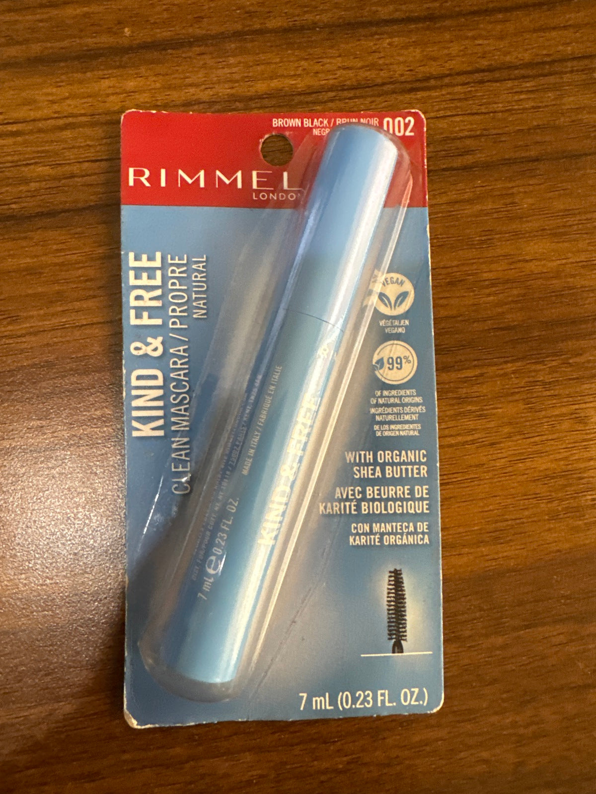 RIMMEL Mascara De Pestañas Rimel # 59