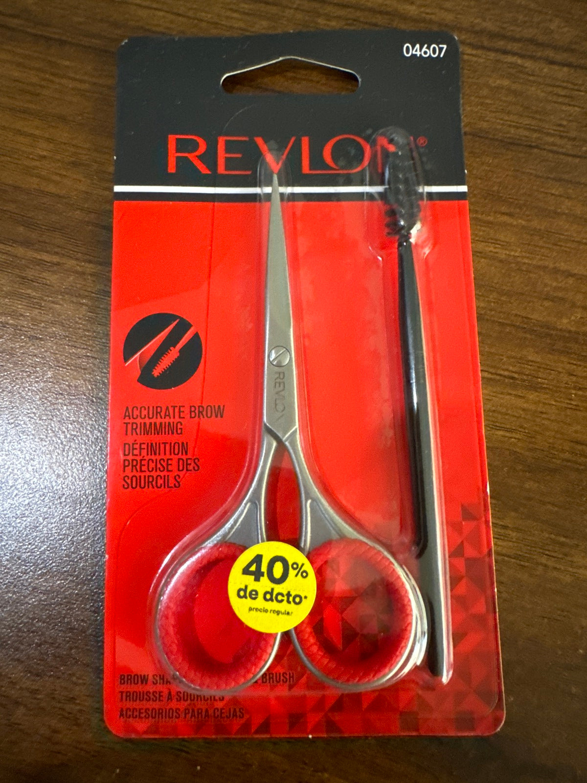 REVLON Set Para Diseñar Cejas # 137